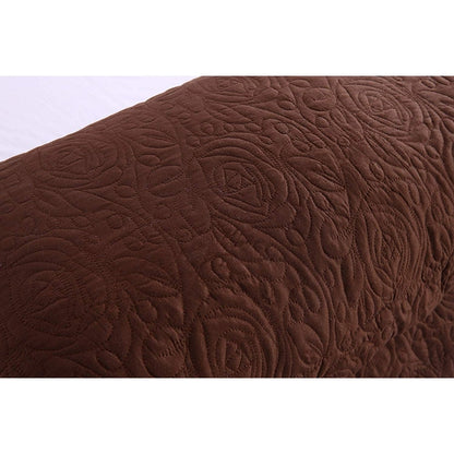 Porch & Den Manor Embroidered Pillow Sham (Set of 2)