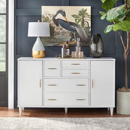 Lifestorey Ana Mid-Century Buffet/Sideboard