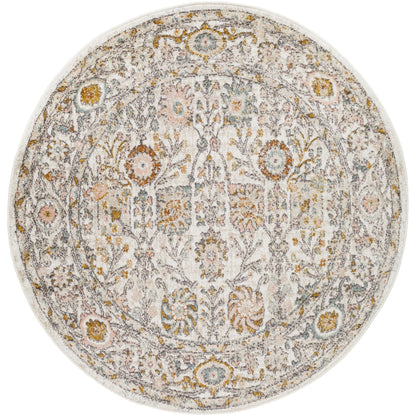 Livabliss Ankara Updated Traditional Floral & Botanical Area Rug