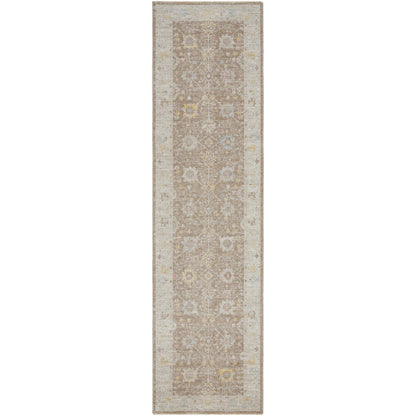 Livabliss Avant Garde Traditional Medallion Area Rug