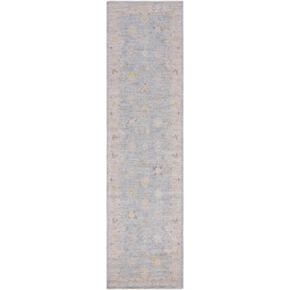 Livabliss Avant Garde Traditional Medallion Area Rug