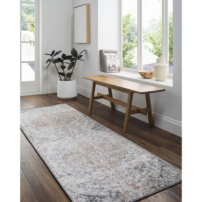 Livabliss Caressa Vintage Boho Area Rug