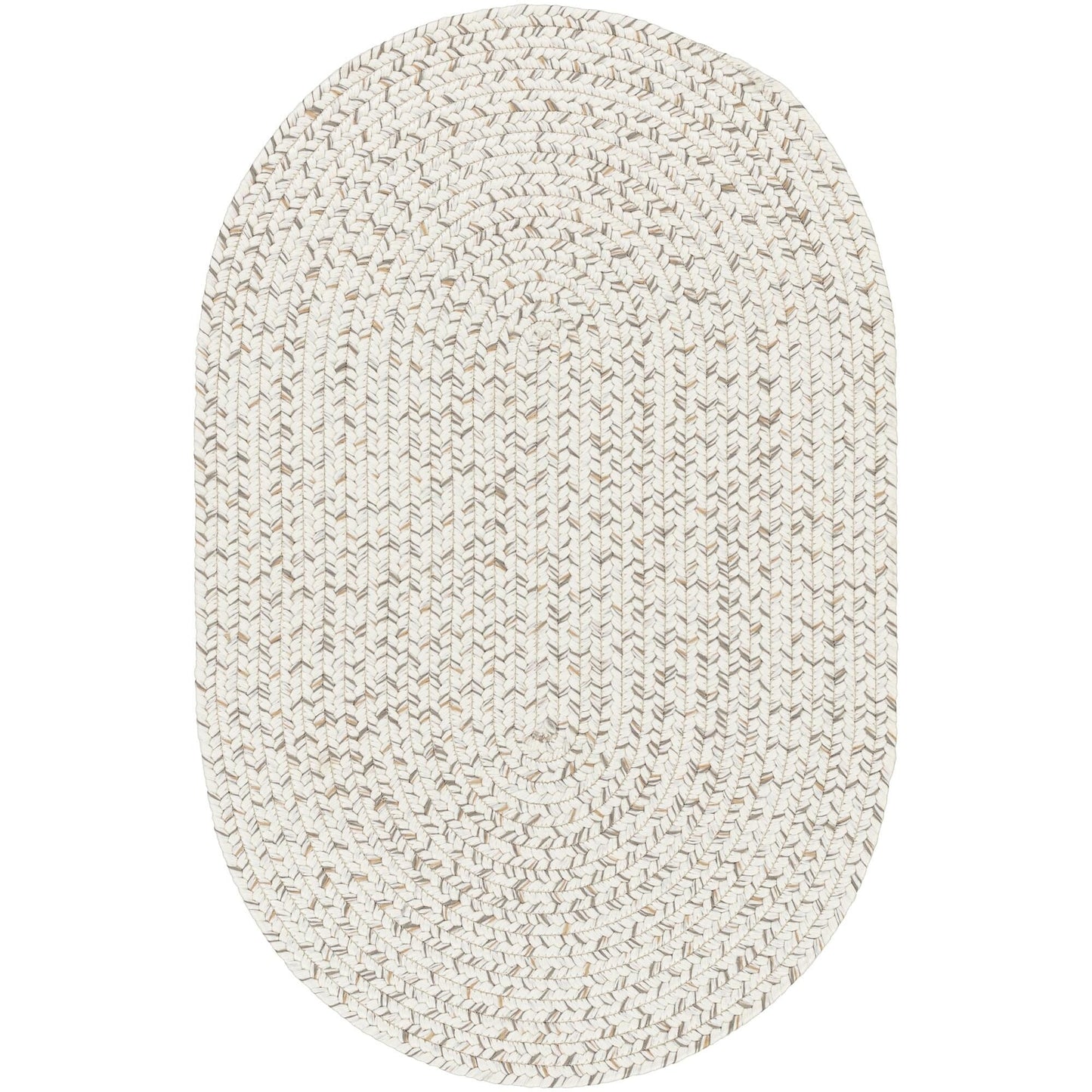 Livabliss Chesapeake Bay Country Stripe Outdoor Area Rug