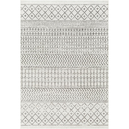 Livabliss Elaziz Moroccan Geometric Area Rug