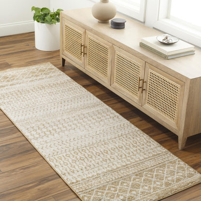 Livabliss Elaziz Moroccan Geometric Area Rug