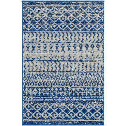 Livabliss Elaziz Moroccan Geometric Area Rug