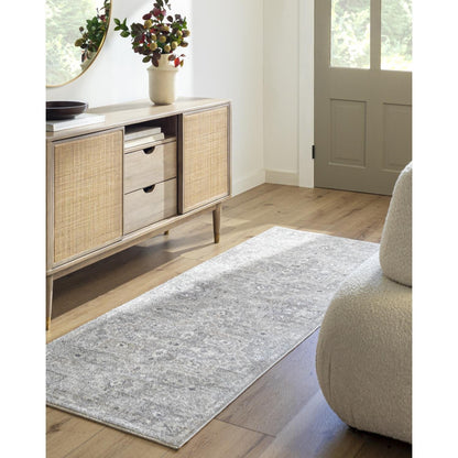 Livabliss Elle Updated Traditional Medallion Area Rug