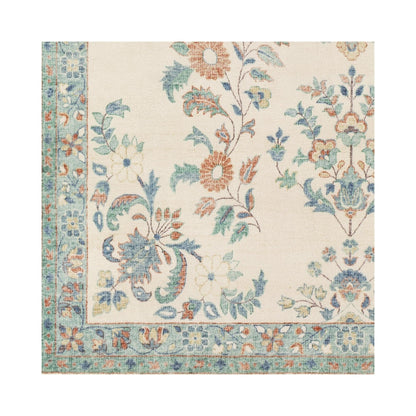Livabliss Erin Updated Traditional Floral & Botanical Area Rug