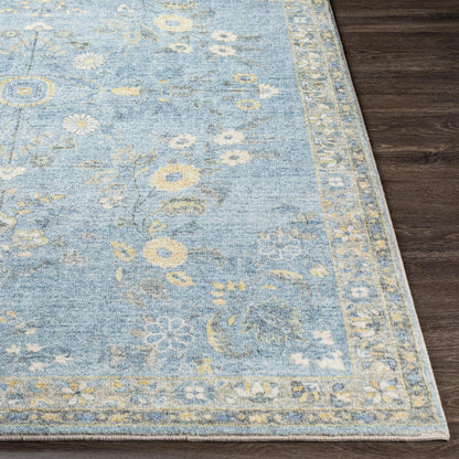 Livabliss Erin Updated Traditional Floral & Botanical Area Rug