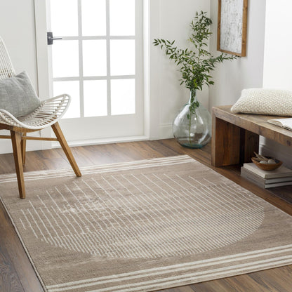 Livabliss Floransa Minimalist Ombre Area Rug