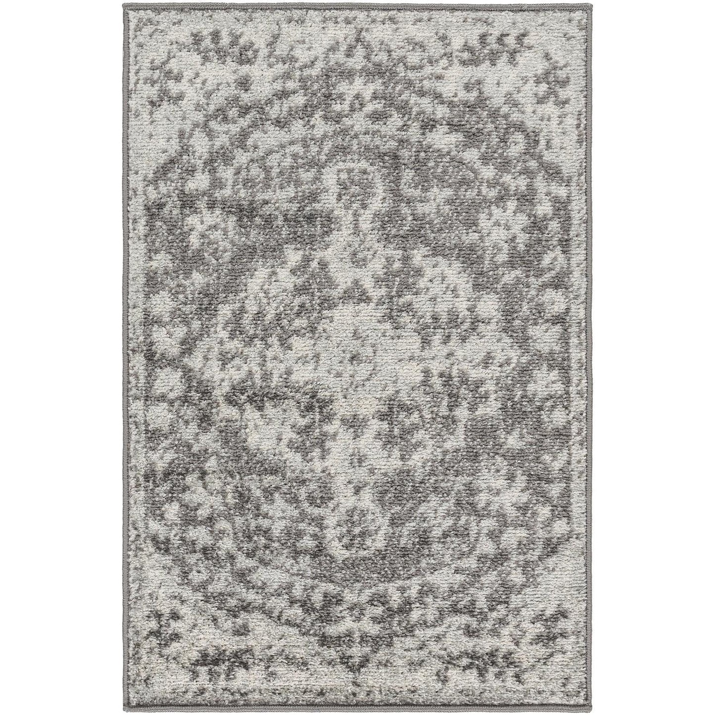 Livabliss Harput Updated Traditional Medallion Area Rug