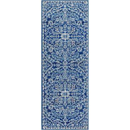 Livabliss Harput Updated Traditional Medallion Area Rug