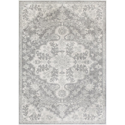 Livabliss Harput Updated Traditional Medallion Area Rug