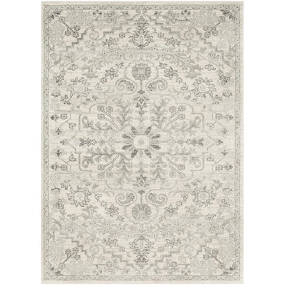 Livabliss Harput Updated Traditional Medallion Area Rug