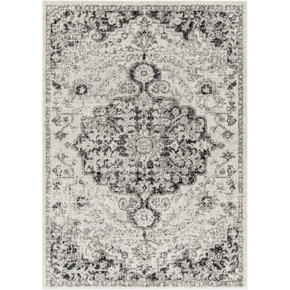 Livabliss Harput Updated Traditional Medallion Area Rug