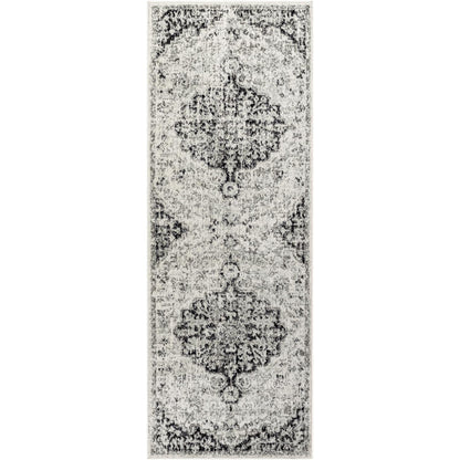 Livabliss Harput Updated Traditional Medallion Area Rug