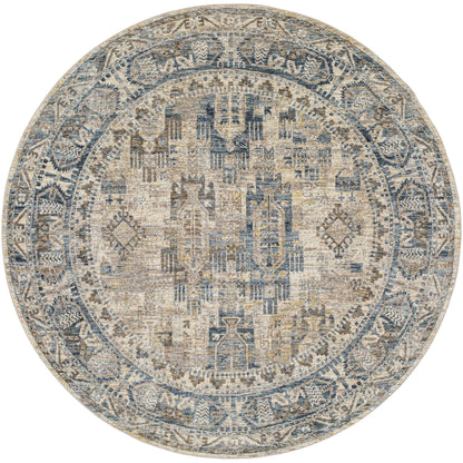 Livabliss Mirabel Traditional Area Rug