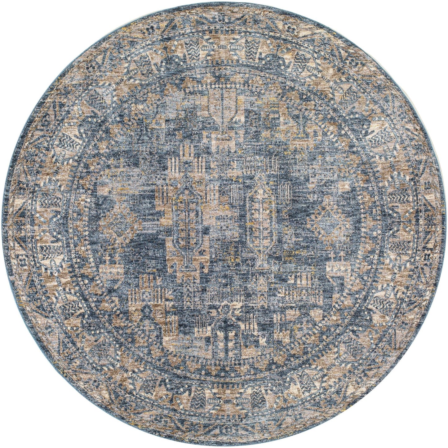 Livabliss Mirabel Traditional Area Rug