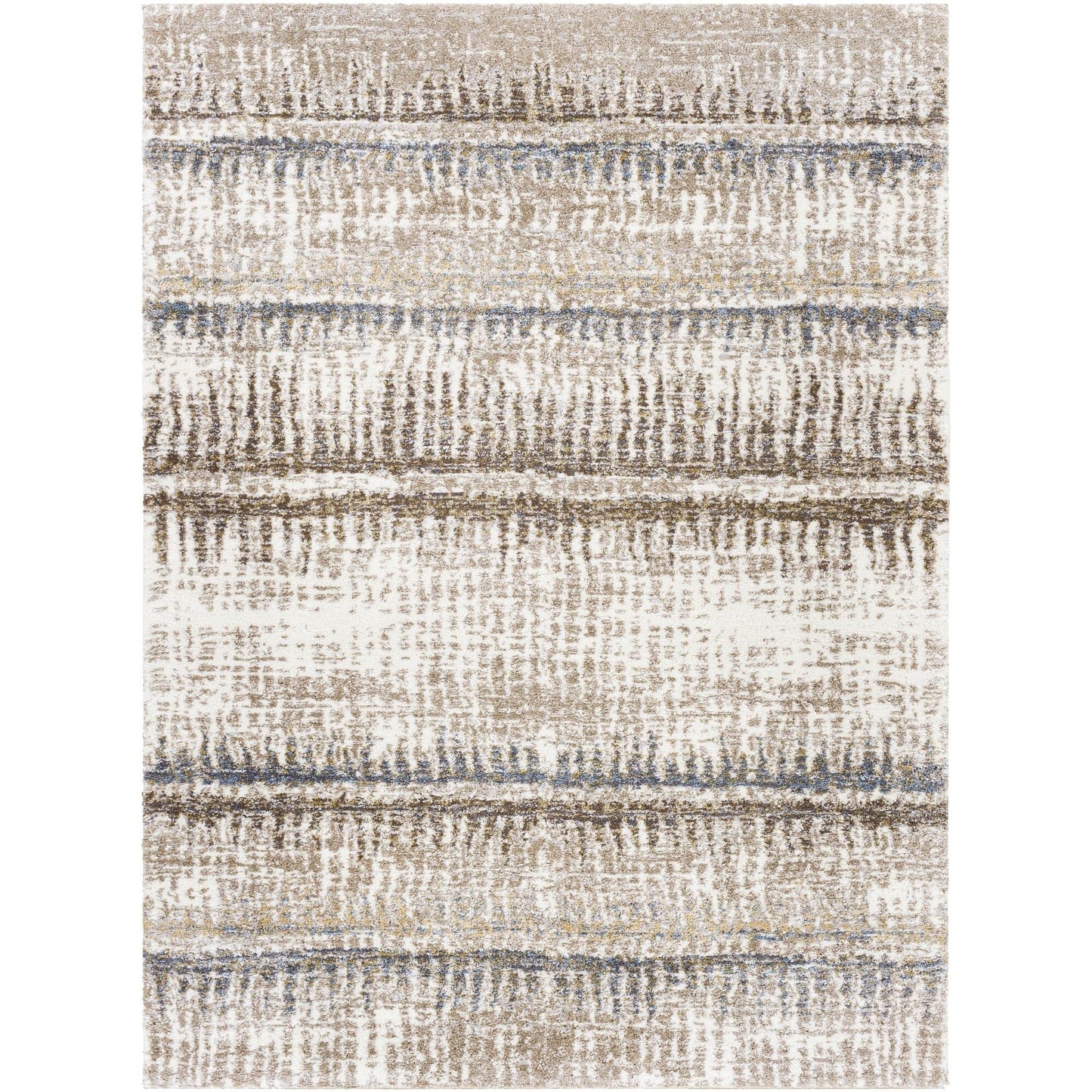 Livabliss Portofino Minimalist Ombre Area Rug.