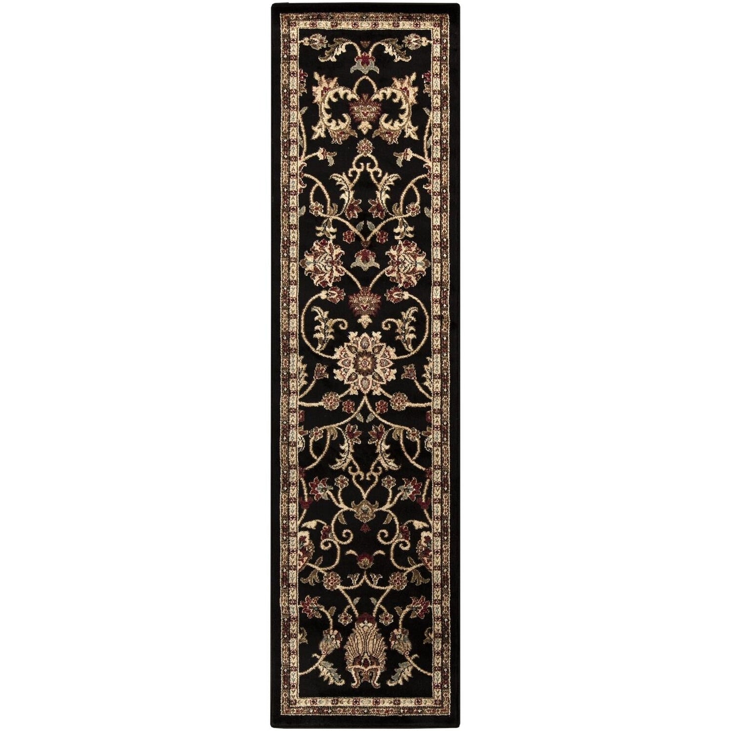 Livabliss Riley Updated Traditional Oriental Area Rug