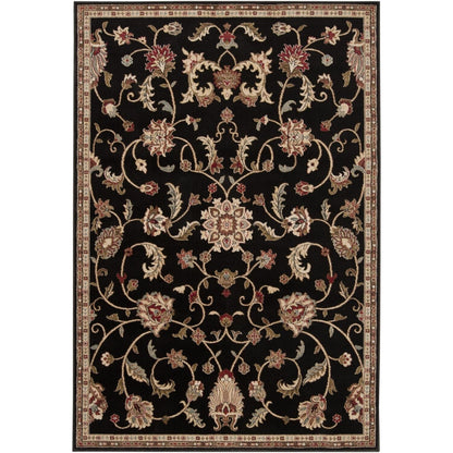 Livabliss Riley Updated Traditional Oriental Area Rug