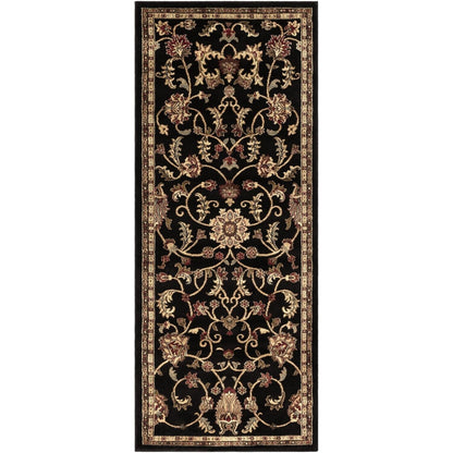 Livabliss Riley Updated Traditional Oriental Area Rug