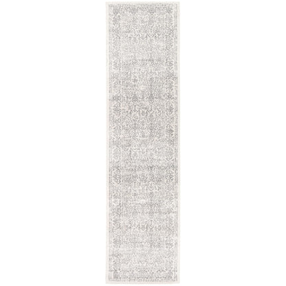 Livabliss Roma Distressed Medallion Area Rug