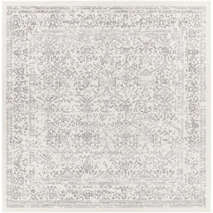 Livabliss Roma Distressed Medallion Area Rug