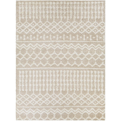 Livabliss Urban Shag Bohemian Tribal Area Rug