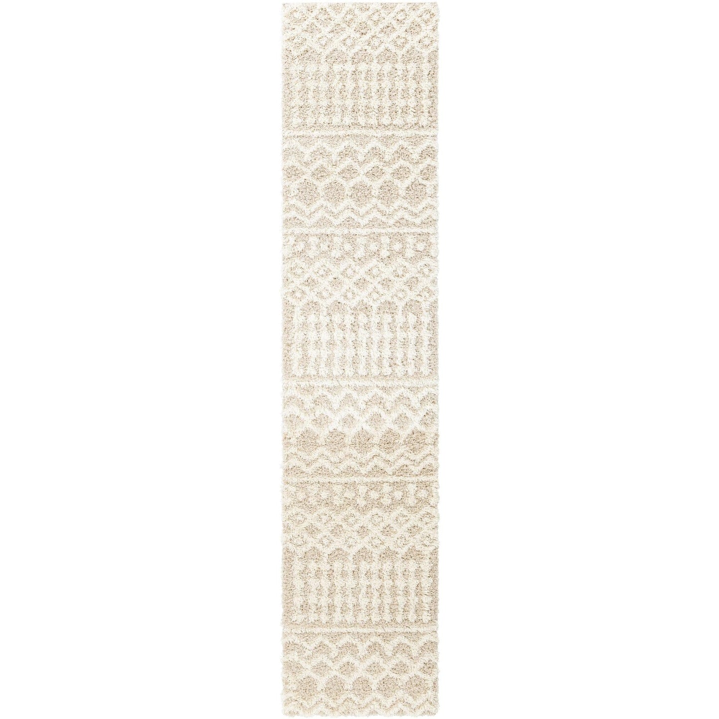 Livabliss Urban Shag Bohemian Tribal Area Rug