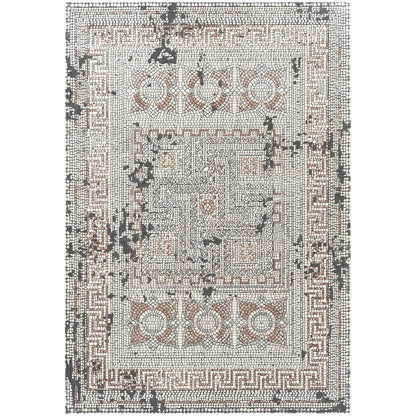 Livabliss Venezia Eclectic Oriental Area Rug