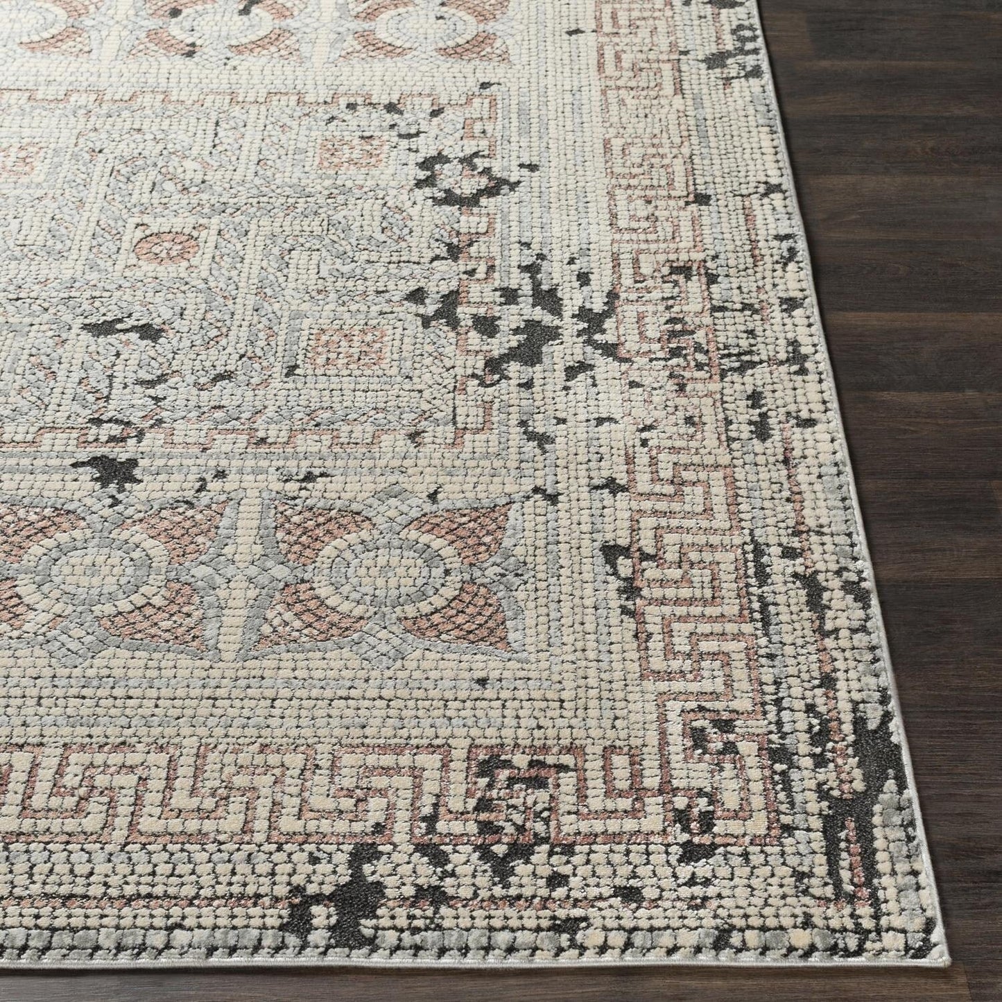 Livabliss Venezia Eclectic Oriental Area Rug