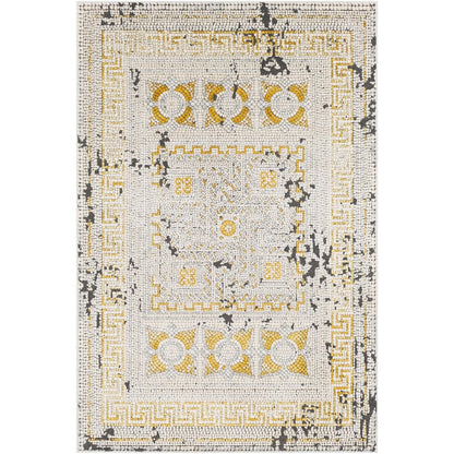 Livabliss Venezia Eclectic Oriental Area Rug