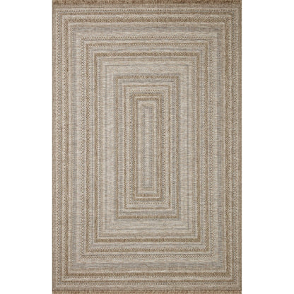 Alexander Home Dana Indoor / Outdoor Farmhouse Area Rug