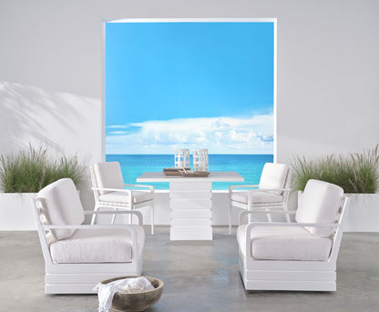 Abaco Lounge Chair | McGuire Furniture - MCO3503C