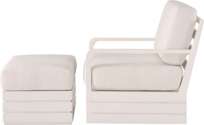 Abaco Lounge Chair | McGuire Furniture - MCO3503C