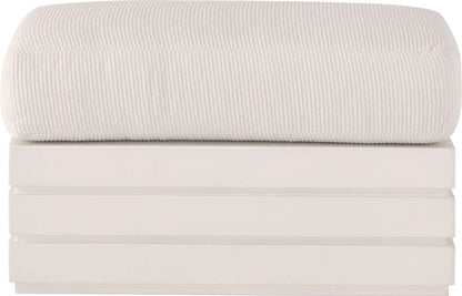 Abaco Ottoman - Small | McGuire Furniture - MCO3503O
