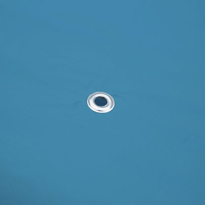 Outsunny 10' x 10' Heavy Duty Pop Up Canopy with Removable Mesh Sidewall Netting, Easy Setup Design, Outdoor Party Event