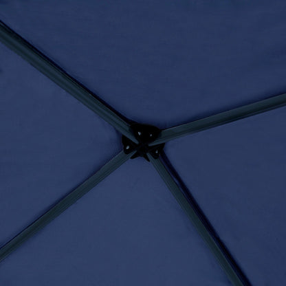 Outsunny 10' x 10' Heavy Duty Pop Up Canopy with Removable Mesh Sidewall Netting, Easy Setup Design, Outdoor Party Event