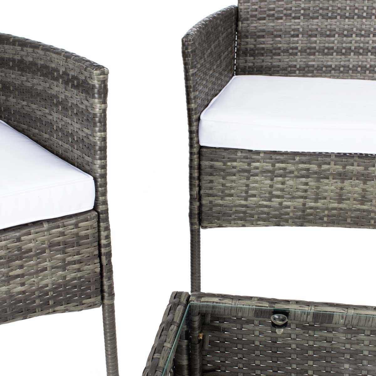 Abdul 4Pc Living Set | Safavieh - PAT7504