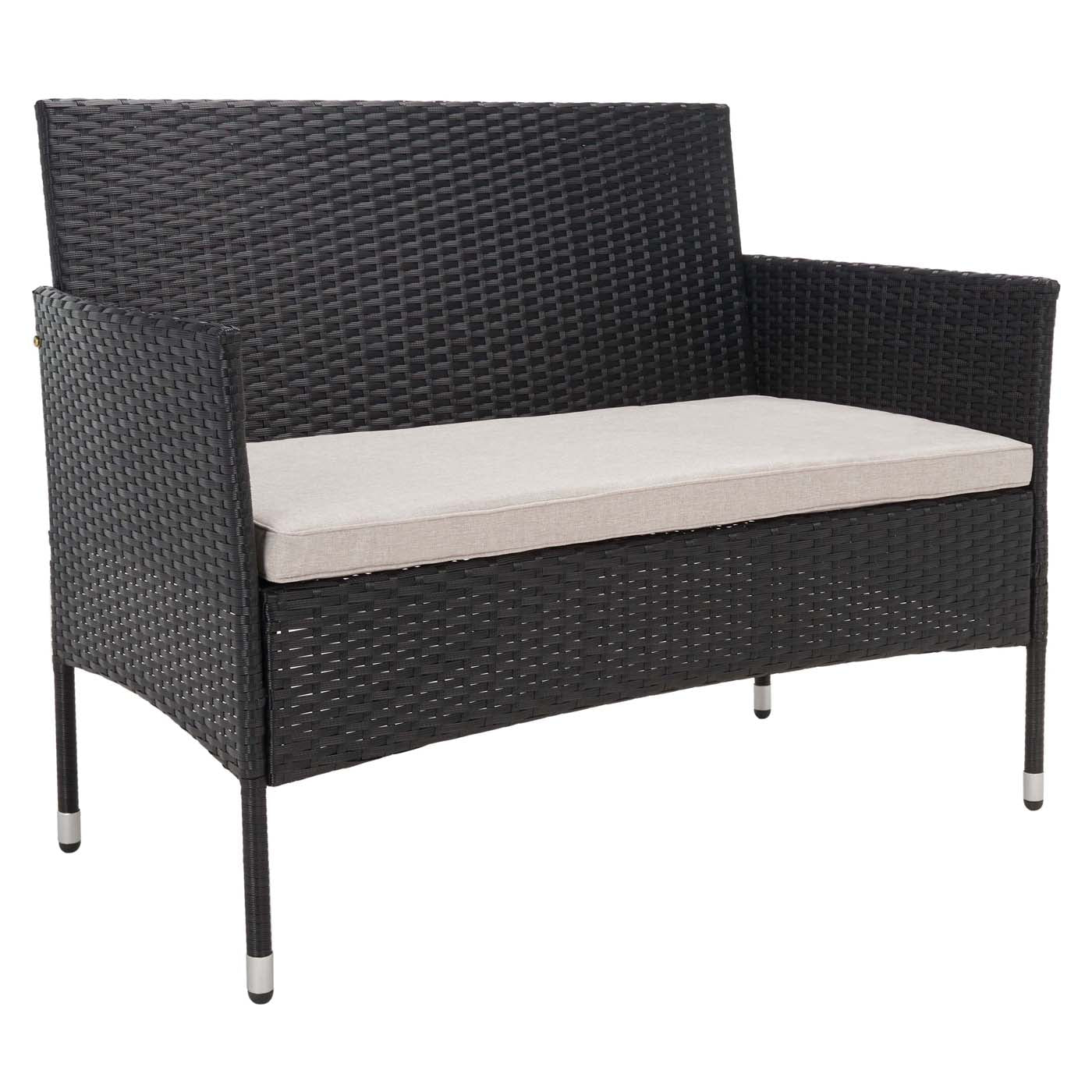 Abdul 4Pc Living Set | Safavieh - PAT7504