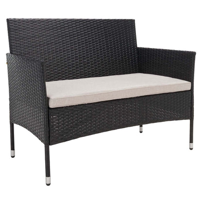 Abdul 4Pc Living Set | Safavieh - PAT7504
