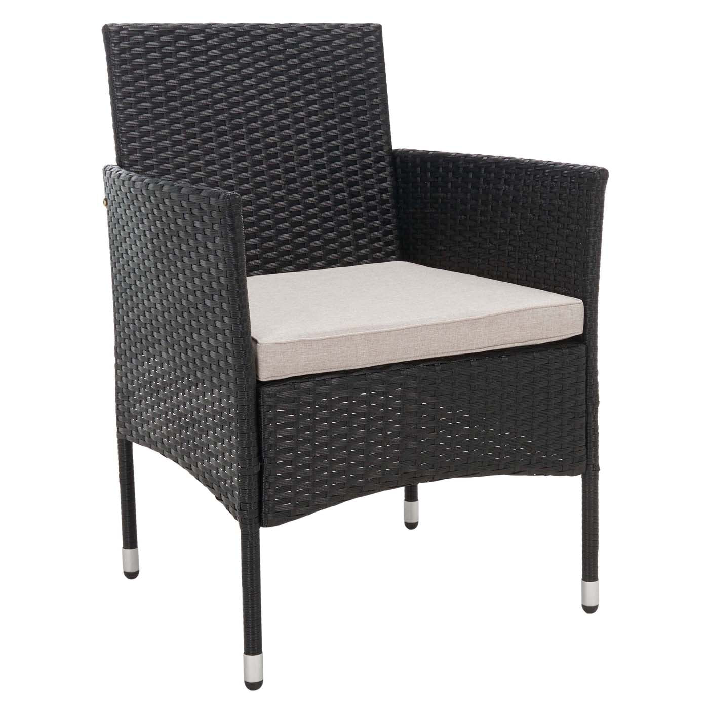 Abdul 4Pc Living Set | Safavieh - PAT7504