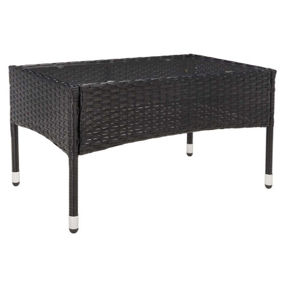 Abdul 4Pc Living Set | Safavieh - PAT7504