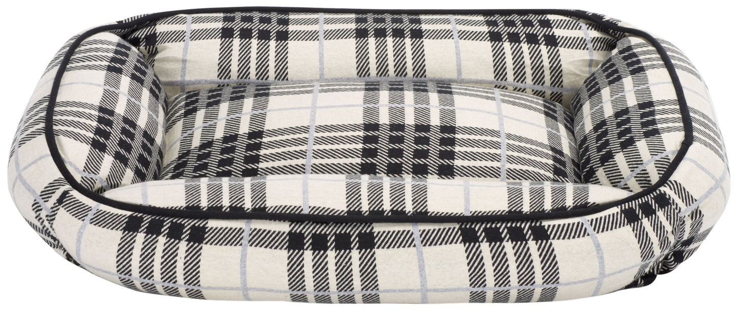 Adair Dog Bed | Safavieh - PET1006