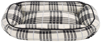 Adair Dog Bed | Safavieh - PET1006