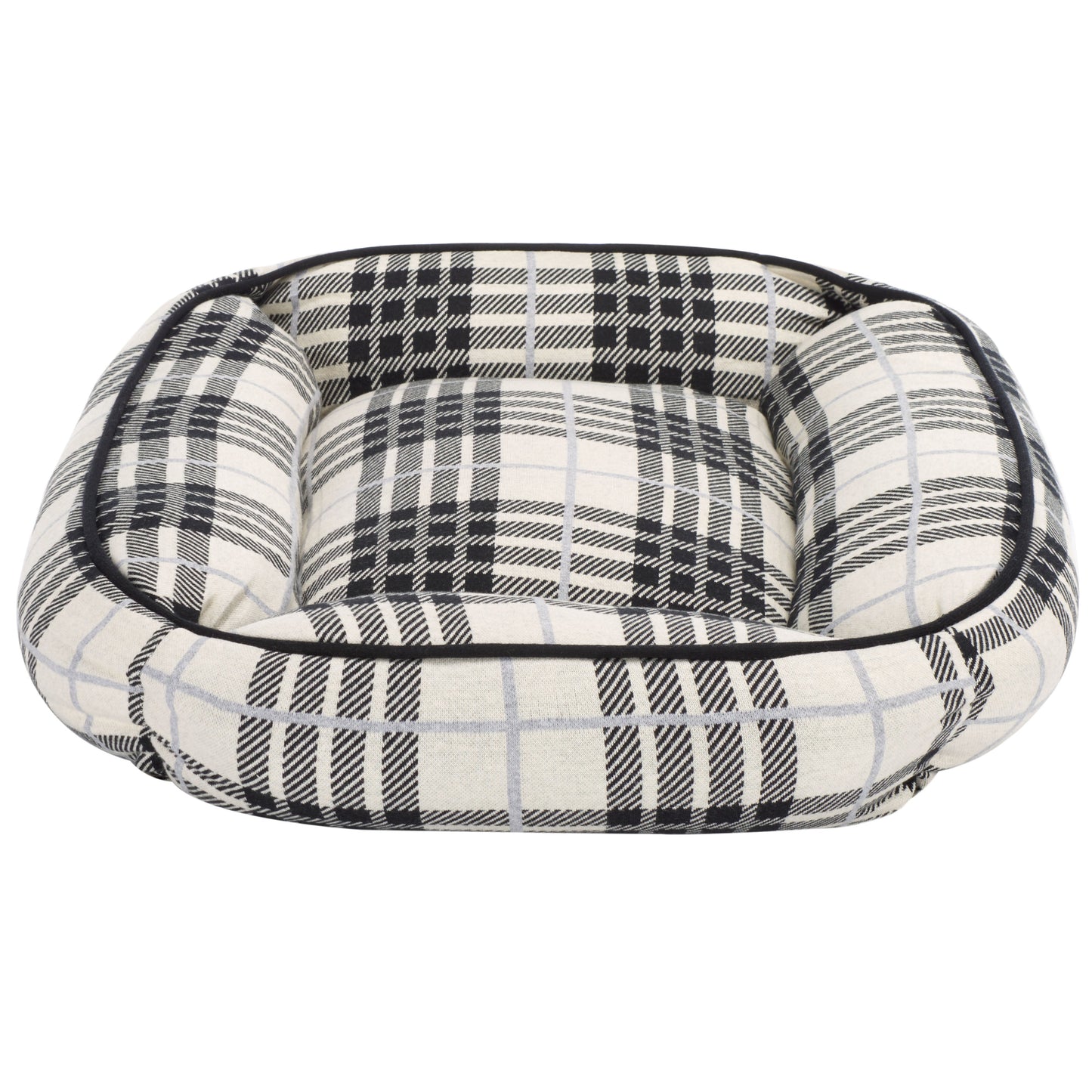 Adair Dog Bed | Safavieh - PET1006