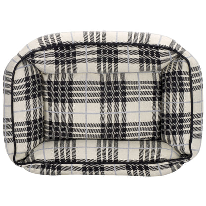 Adair Dog Bed | Safavieh - PET1006