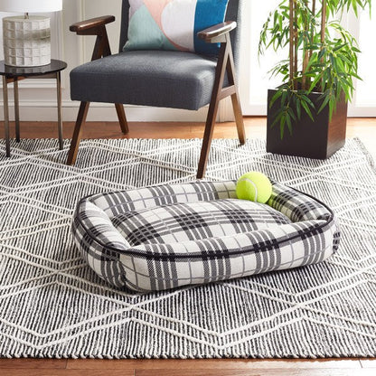 Adair Dog Bed | Safavieh - PET1006
