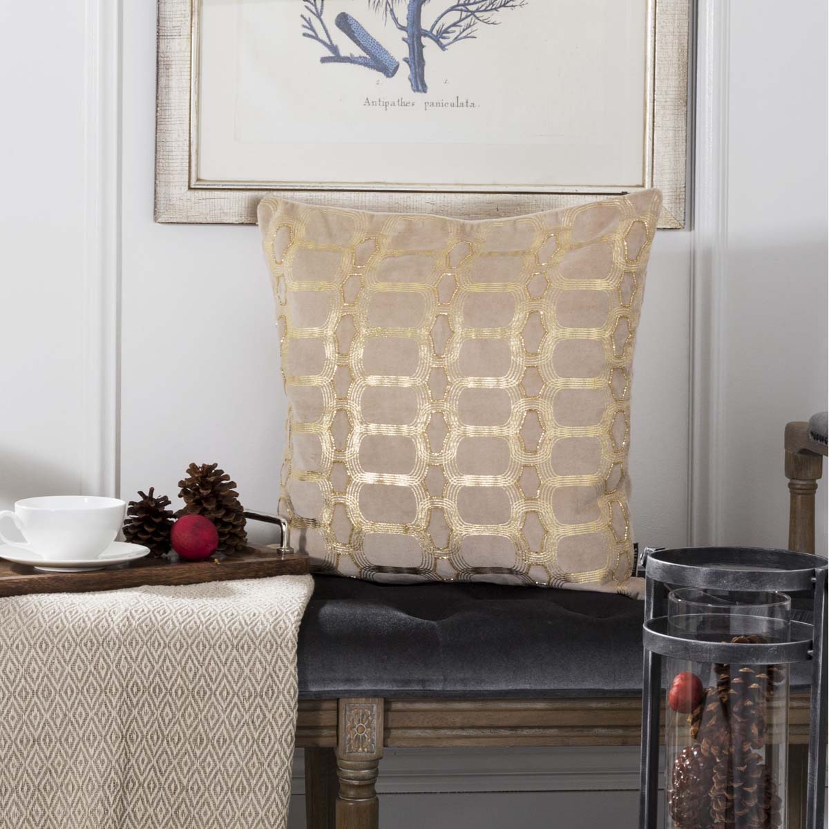 Adalie Pillow | Safavieh - PLS877